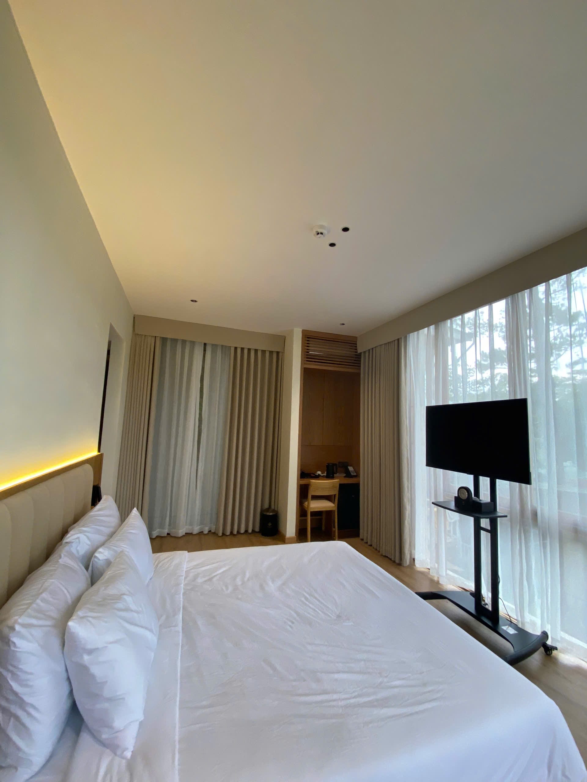 Phòng 206 - Phòng Hướng Rừng Victoria - View 2