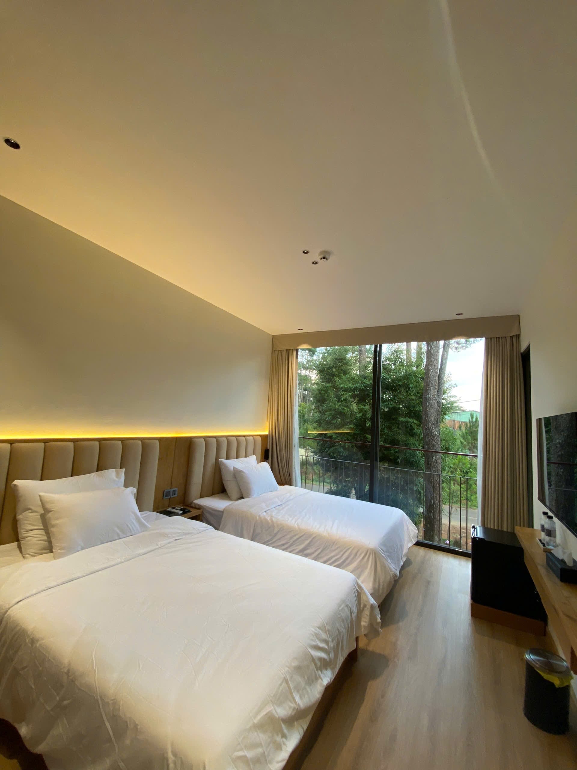 Phòng 210 – nội thất cao cấp