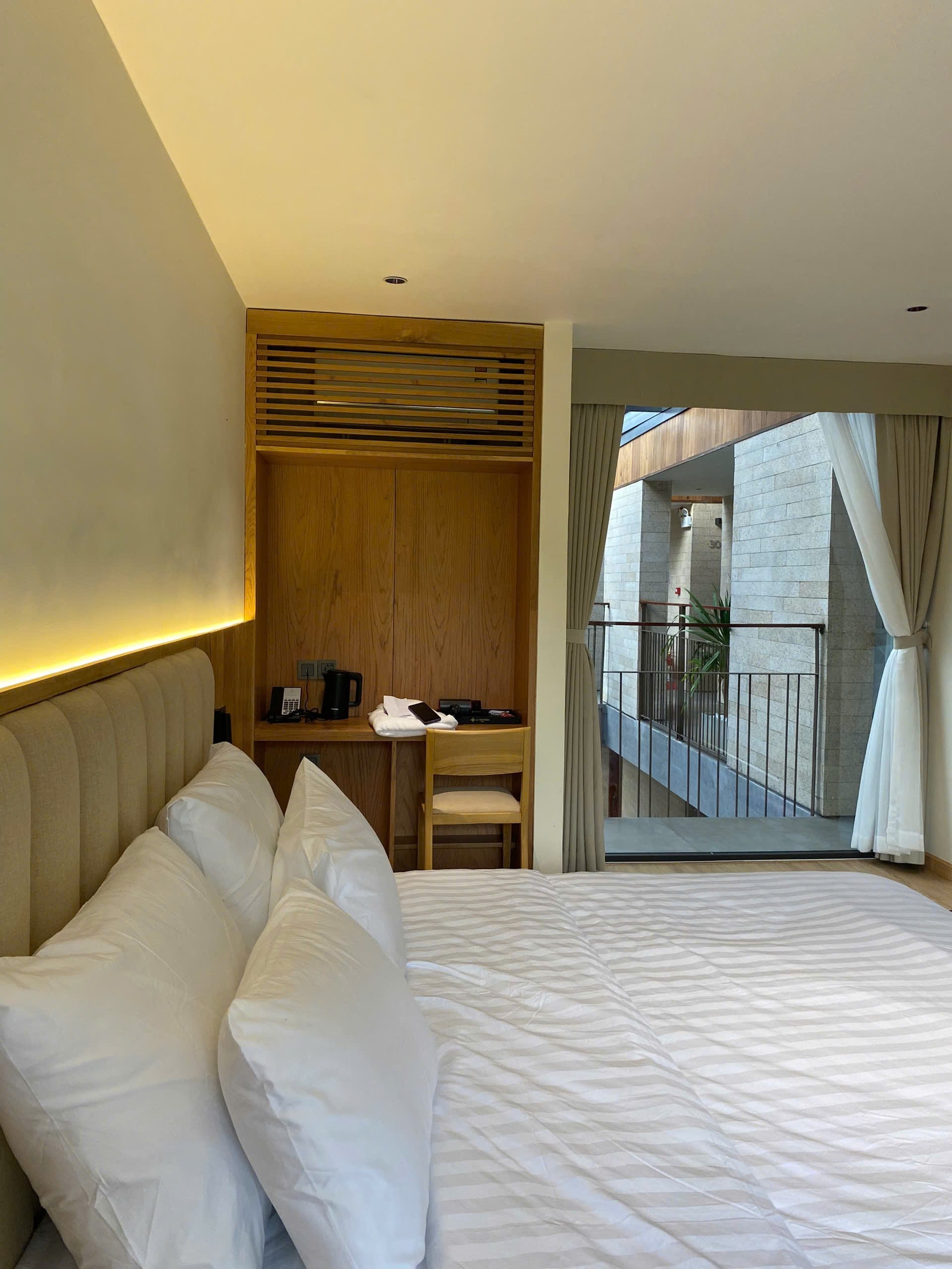 Phòng 307 - Phòng Hướng Rừng Victoria - View 3