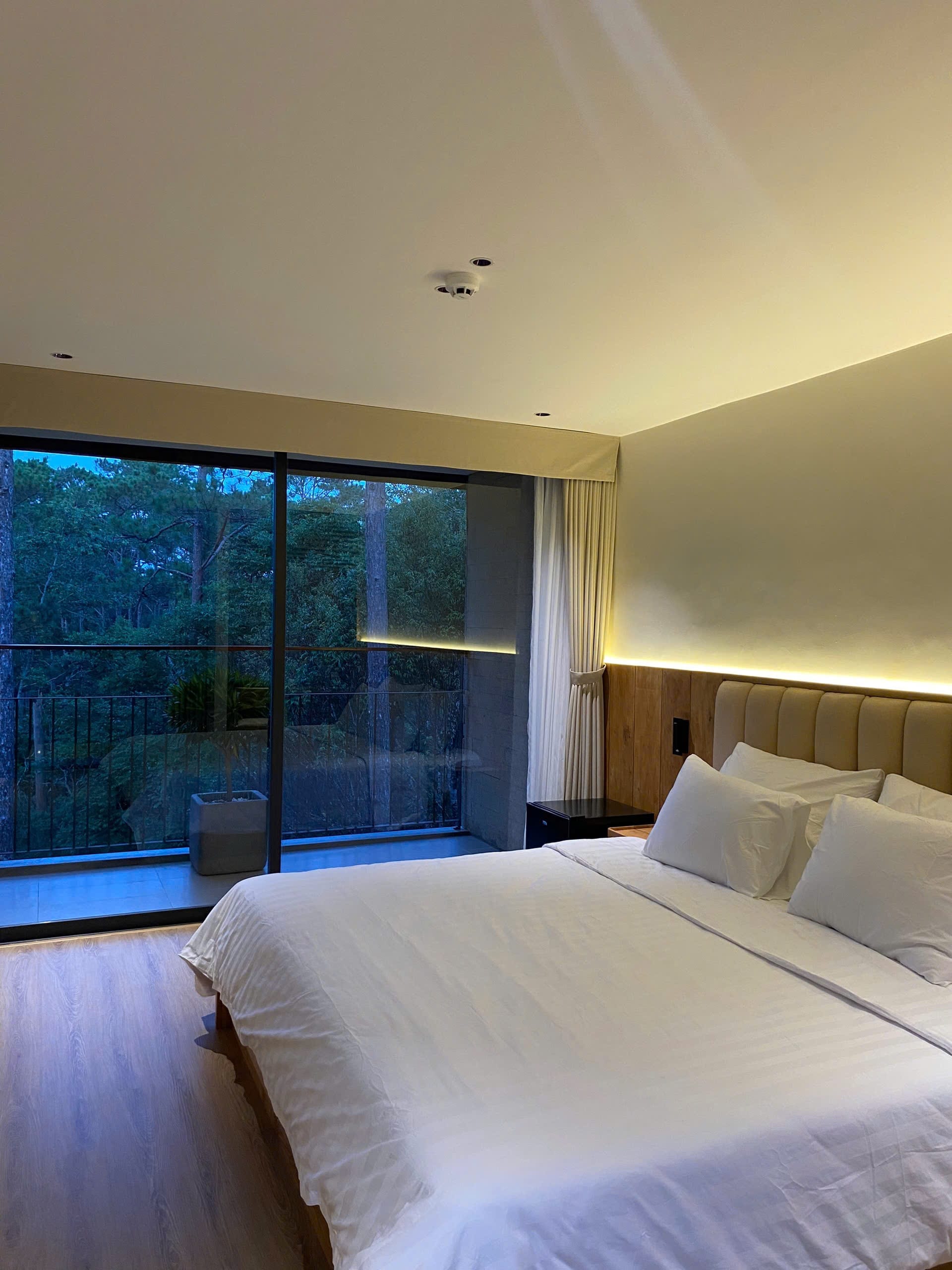 Phòng 308 - Phòng Hướng Rừng Victoria - View 1