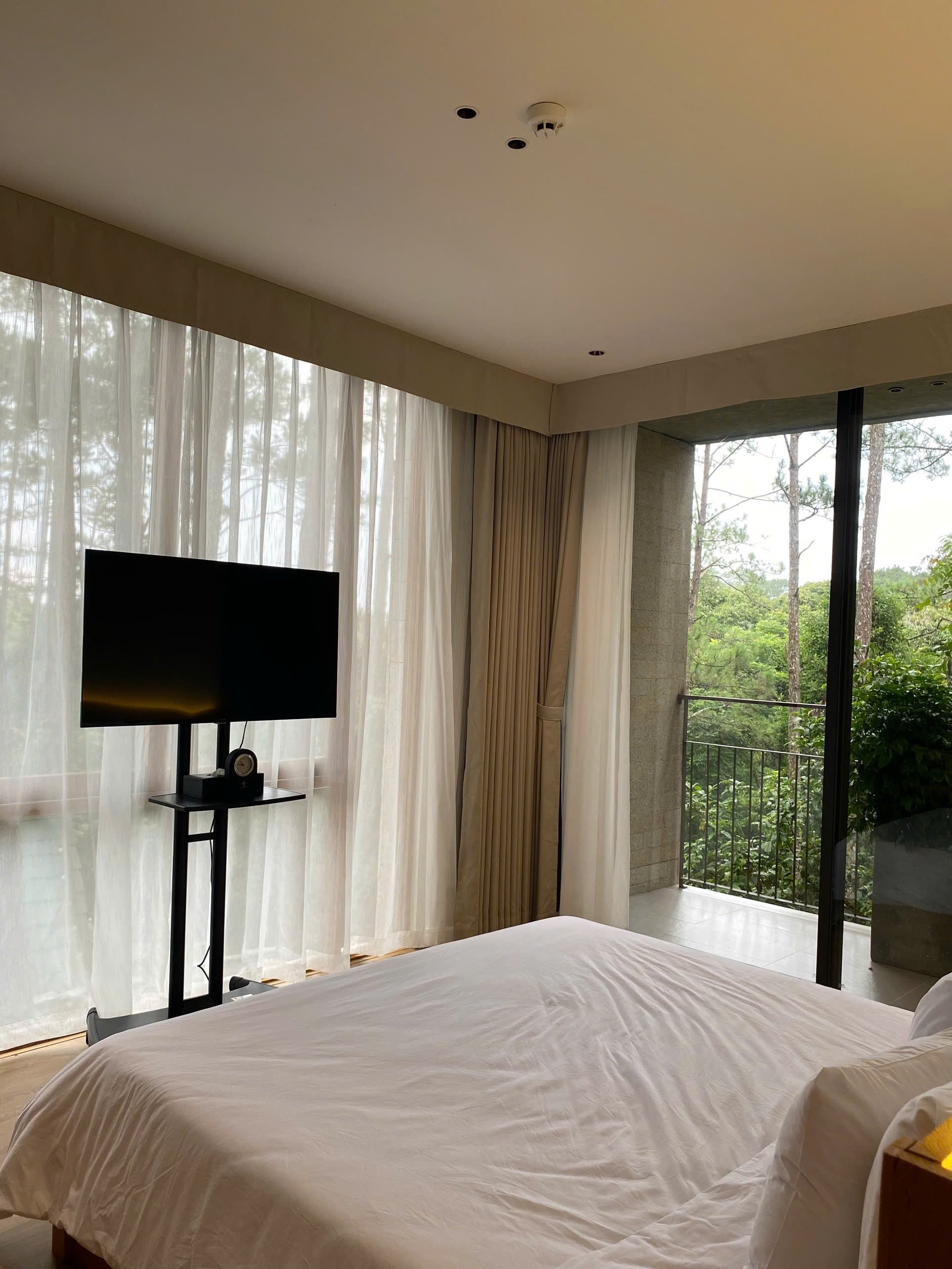 Phòng 206 - Phòng Hướng Rừng Victoria