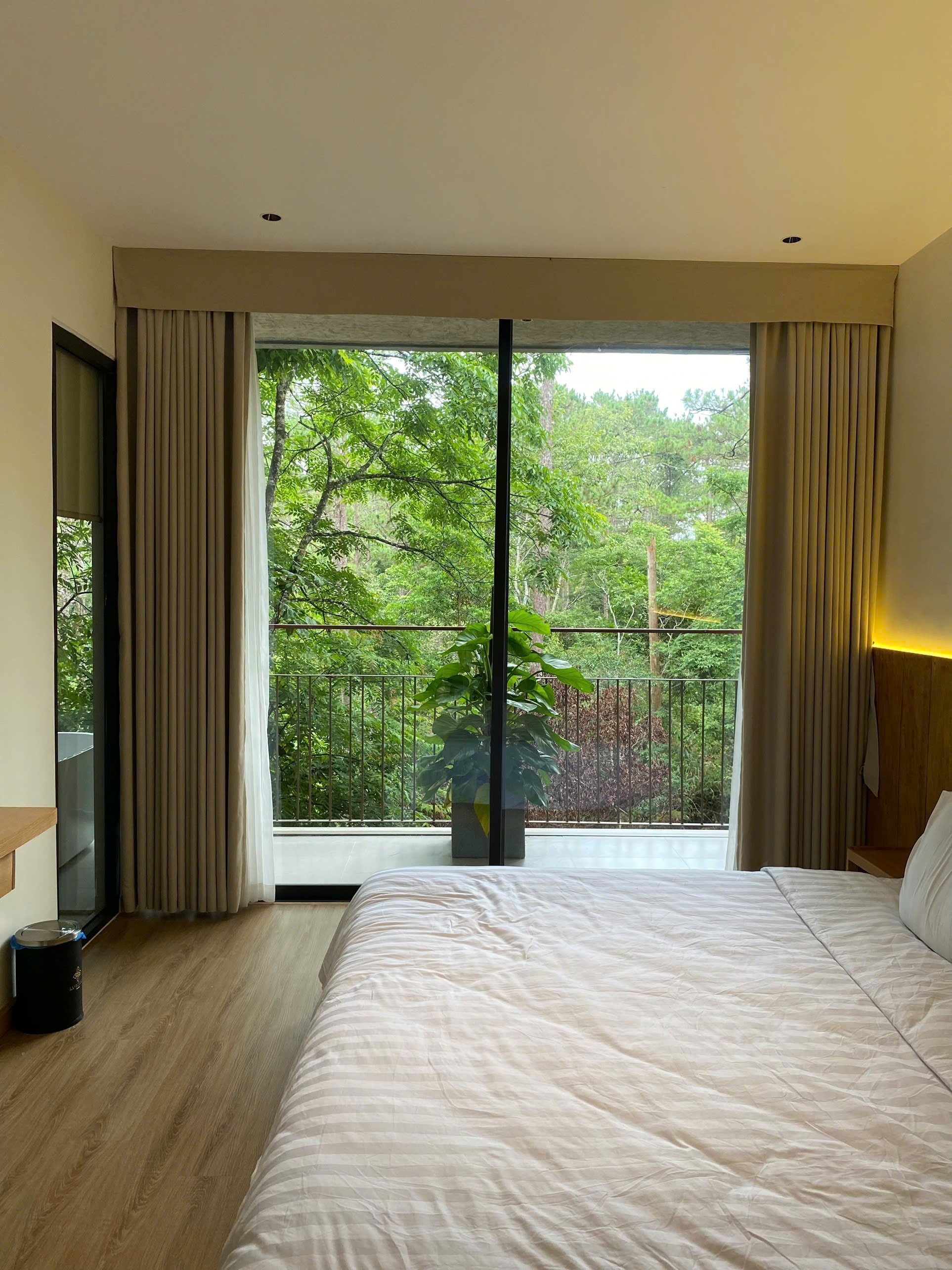Phòng 207 - Phòng Hướng Rừng Victoria