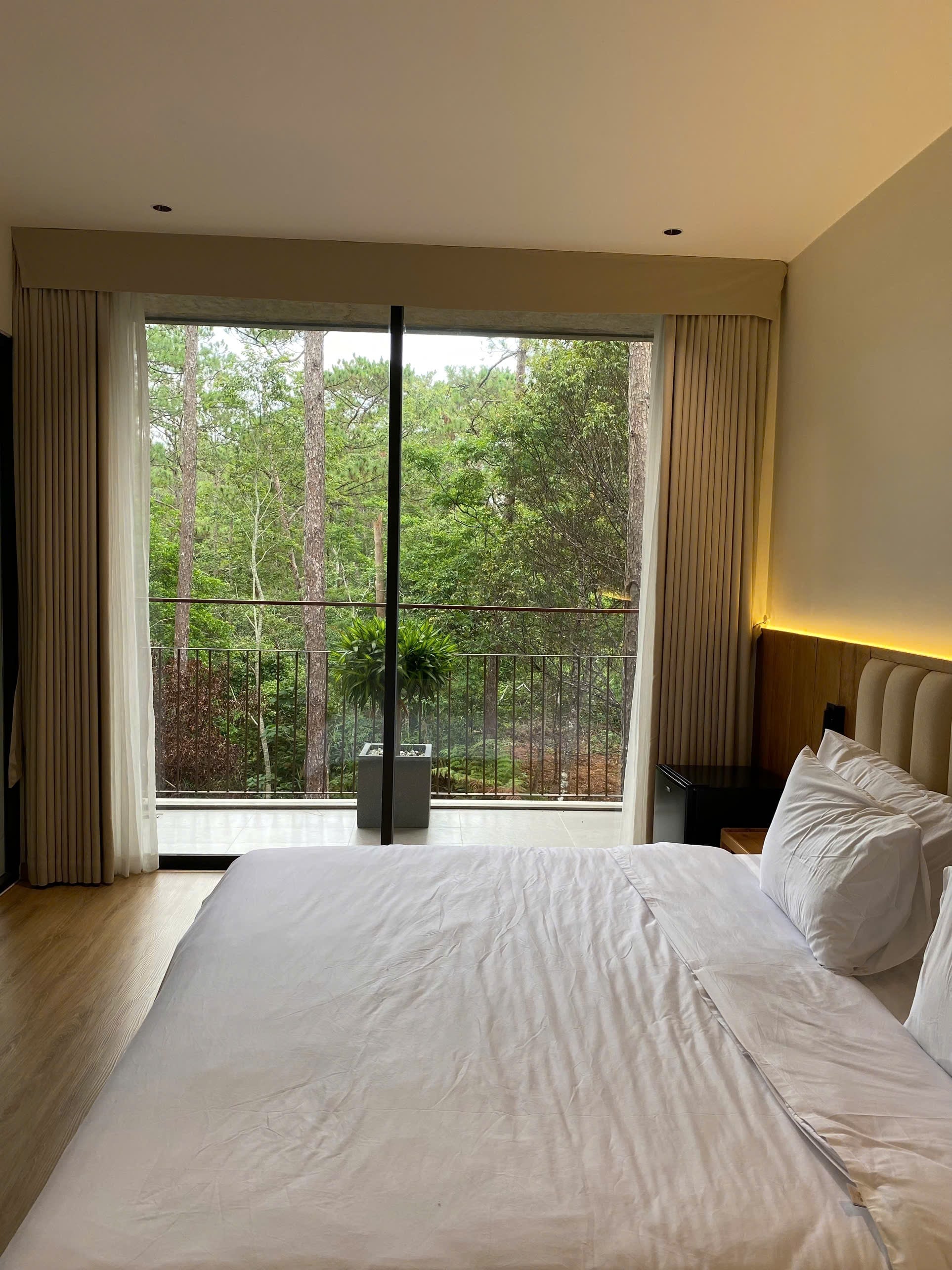 Phòng 208 - Phòng Hướng Rừng Victoria