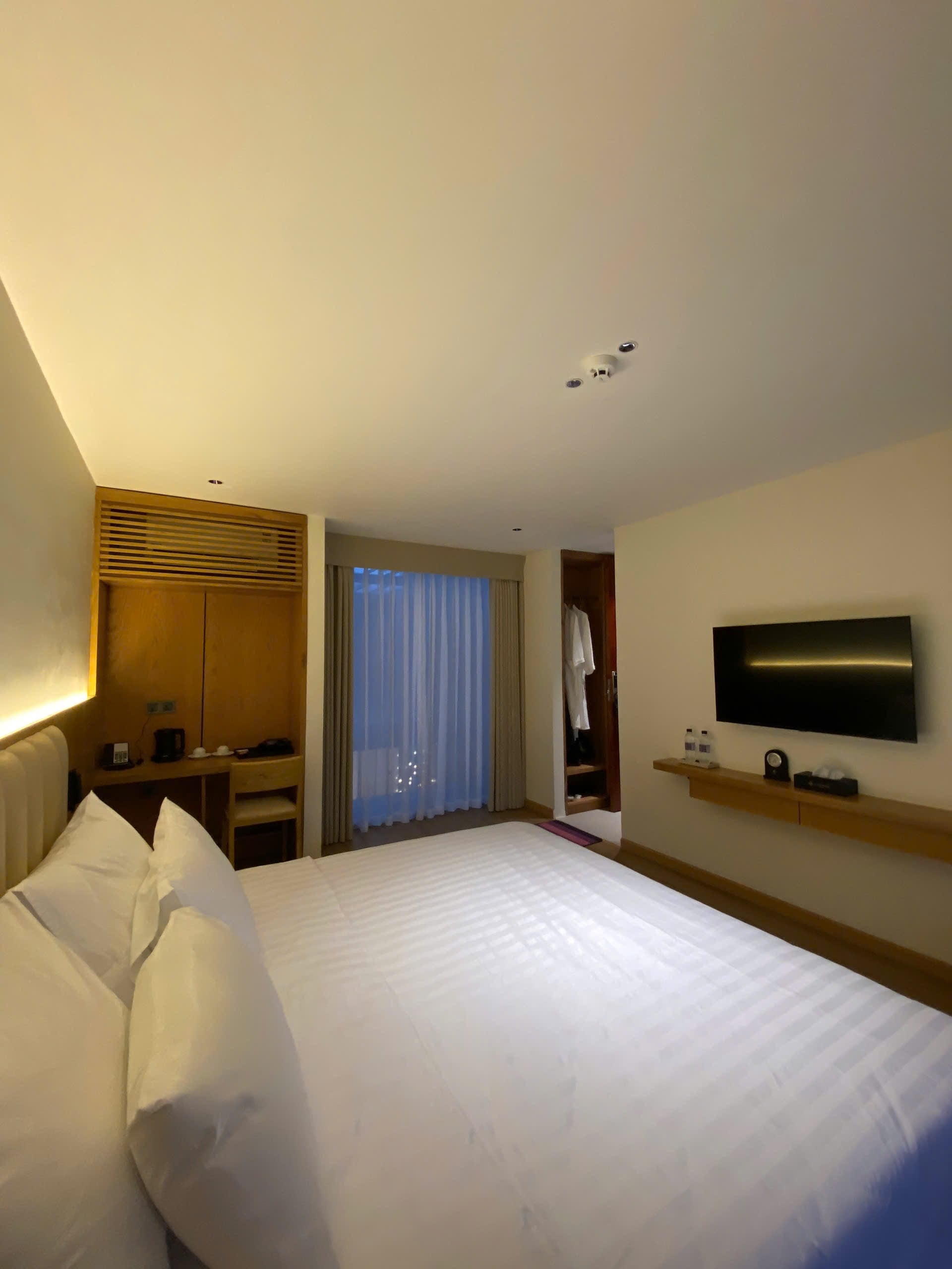 Phòng 308 - Phòng Hướng Rừng Victoria